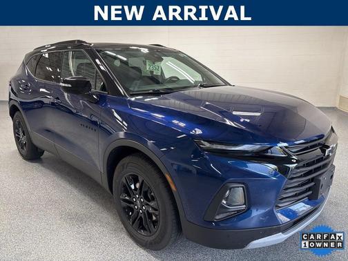 2022 Chevrolet Blazer 3LT