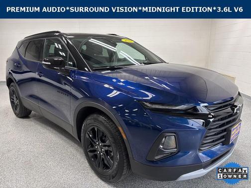 2022 Chevrolet Blazer 3LT