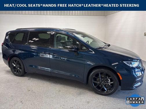 2025 Chrysler Pacifica Limited