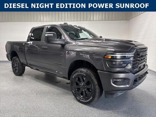 2025 RAM 2500 Laramie Crew Cab 4x4 6'4' Box