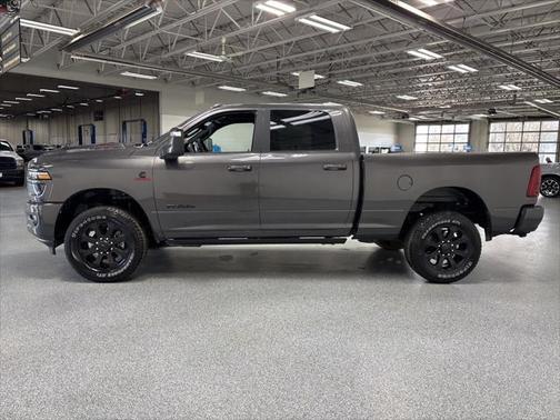 2025 RAM 2500 Laramie Crew Cab 4x4 6'4' Box