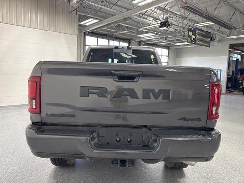 2025 RAM 2500 Laramie Crew Cab 4x4 6'4' Box