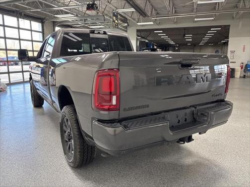 2025 RAM 2500 Laramie Crew Cab 4x4 6'4' Box