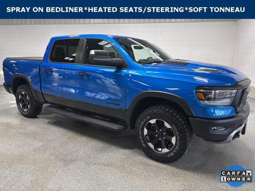 2023 RAM 1500 Rebel