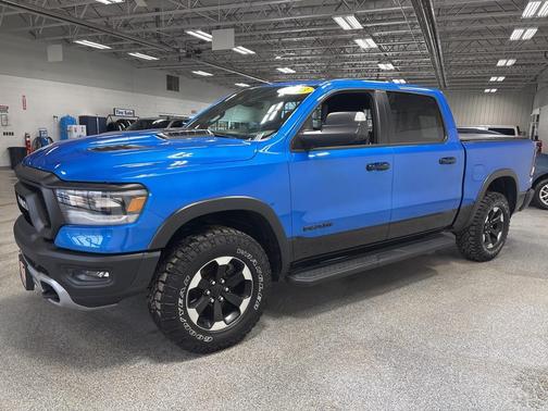 2023 RAM 1500 Rebel
