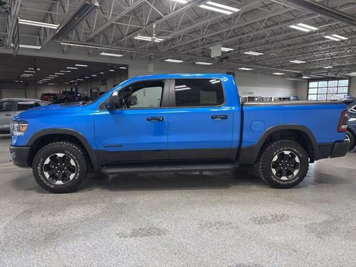 2023 RAM 1500 Rebel
