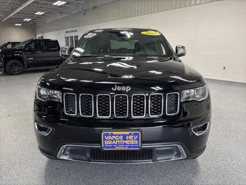 2020 Jeep Grand Cherokee Limited X