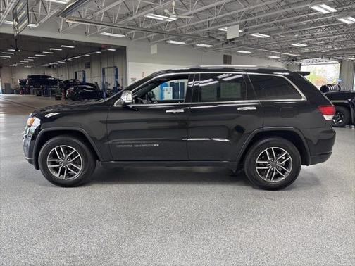 2020 Jeep Grand Cherokee Limited X