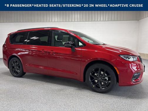 2026 Chrysler Pacifica L