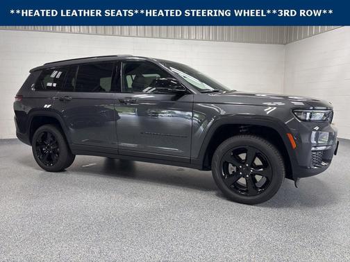 2025 Jeep Grand Cherokee Limited X