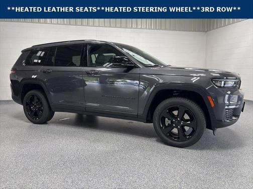 2025 Jeep Grand Cherokee Limited X