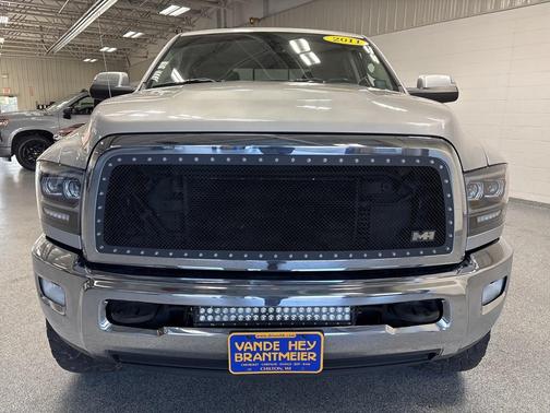 2011 Dodge Ram 2500 SLT