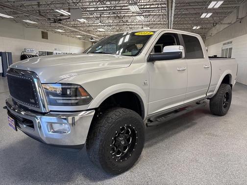 2011 Dodge Ram 2500 SLT