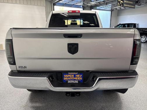 2011 Dodge Ram 2500 SLT