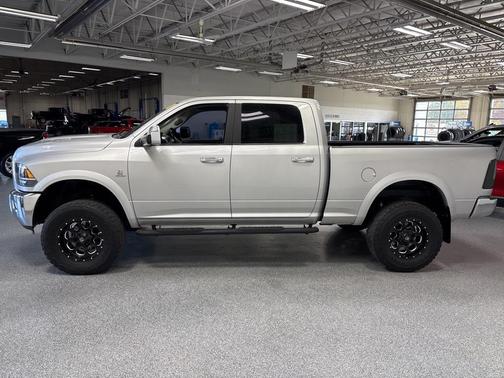 2011 Dodge Ram 2500 SLT