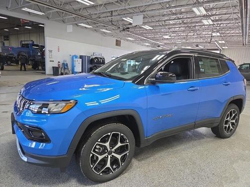 2026 Jeep Compass Limited