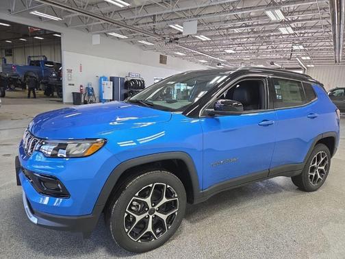 2026 Jeep Compass Limited
