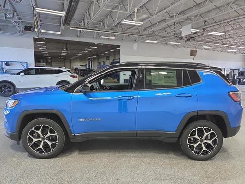 2026 Jeep Compass Limited