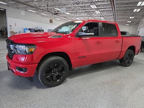 2022 RAM 1500 Big Horn/Lone Star