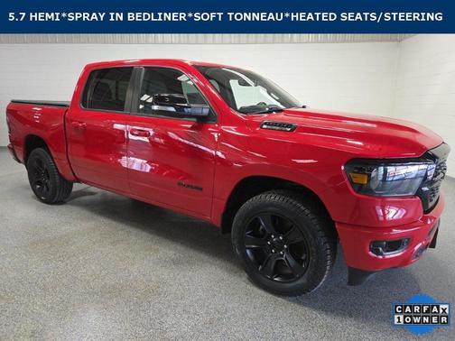 2022 RAM 1500 Big Horn/Lone Star