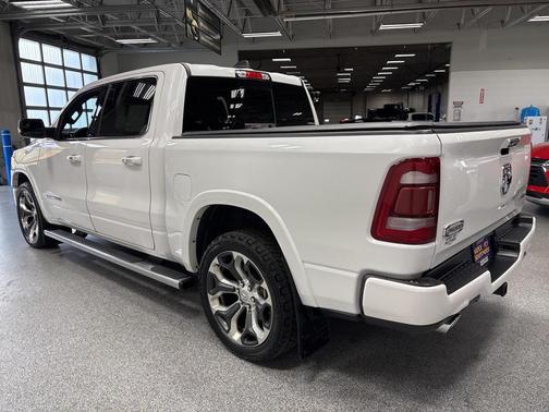 2022 RAM 1500 Longhorn