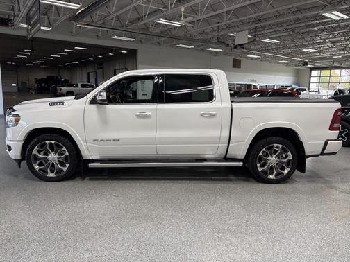 2022 RAM 1500 Longhorn
