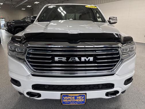 2022 RAM 1500 Longhorn