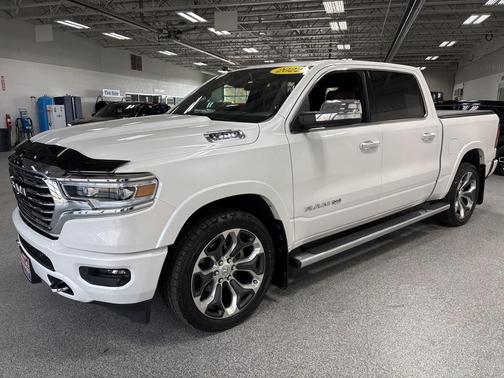 2022 RAM 1500 Longhorn