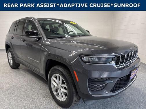 2023 Jeep Grand Cherokee Laredo