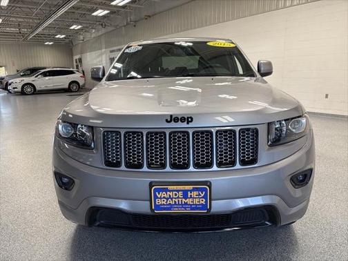 2015 Jeep Grand Cherokee Altitude