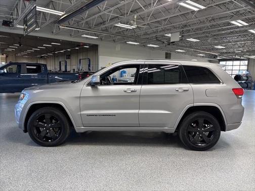 2015 Jeep Grand Cherokee Altitude