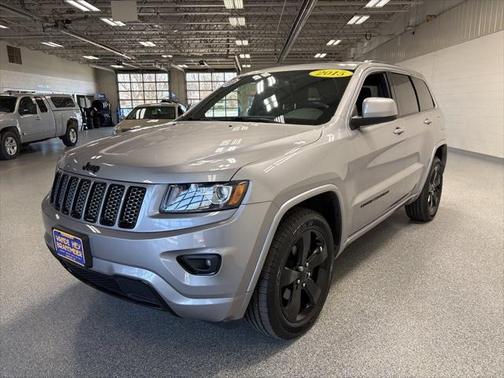2015 Jeep Grand Cherokee Altitude