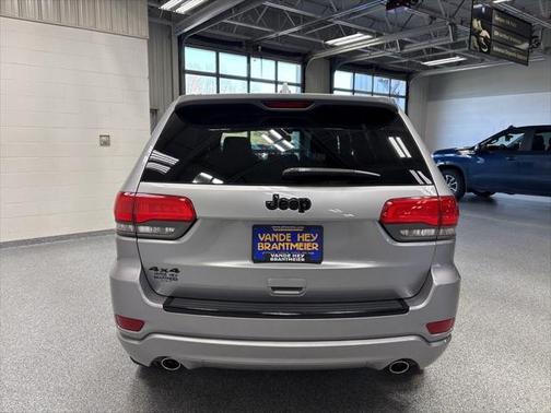 2015 Jeep Grand Cherokee Altitude