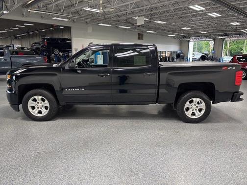 2018 Chevrolet Silverado 1500 2LT
