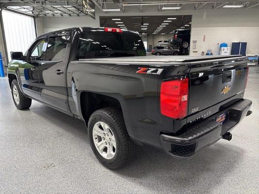 2018 Chevrolet Silverado 1500 2LT
