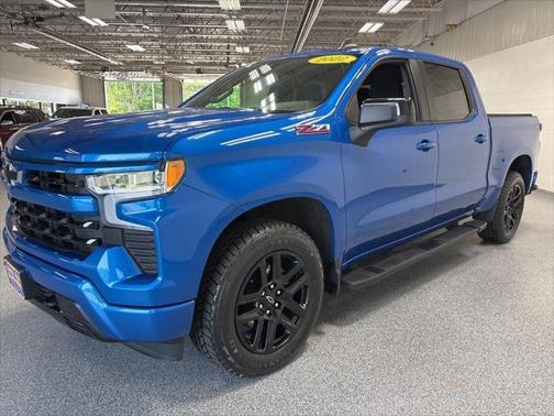 2022 Chevrolet Silverado 1500 RST
