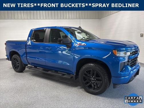 2022 Chevrolet Silverado 1500 RST