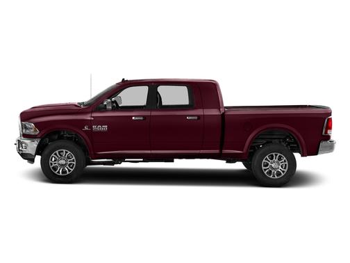 2017 RAM 2500 Laramie Mega Cab 4x4 6'4' Box
