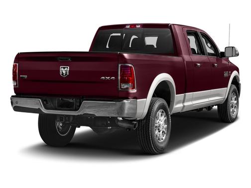 2017 RAM 2500 Laramie Mega Cab 4x4 6'4' Box