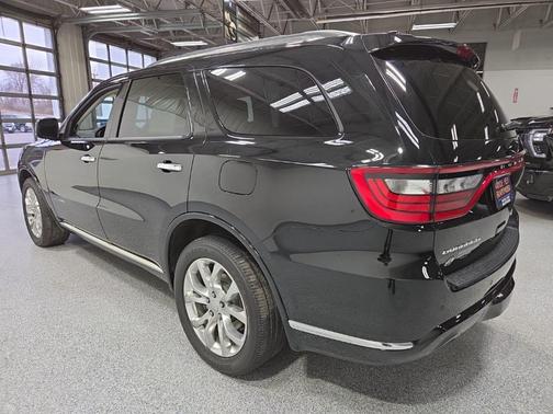 Billet Clearcoat 2018 Dodge Durango Citadel