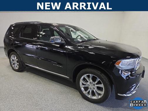 2018 Dodge Durango Citadel
