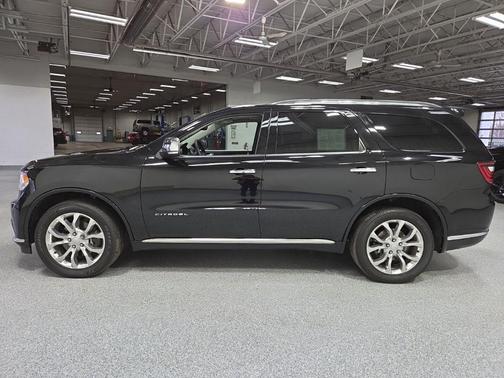 Billet Clearcoat 2018 Dodge Durango Citadel