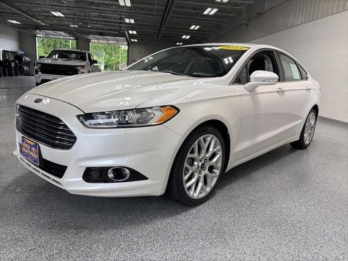 2013 Ford Fusion Titanium