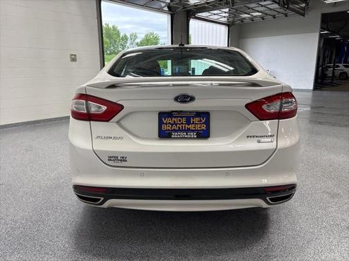2013 Ford Fusion Titanium