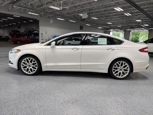 2013 Ford Fusion Titanium