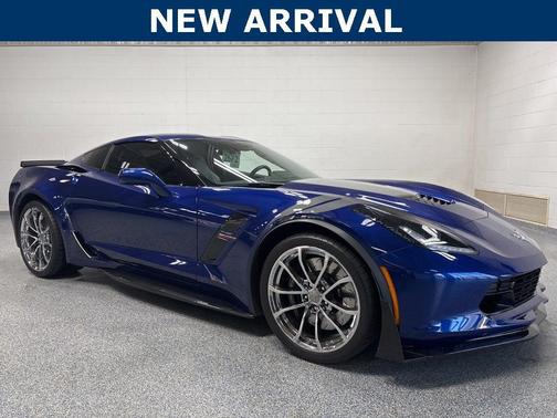 2017 Chevrolet Corvette Grand Sport