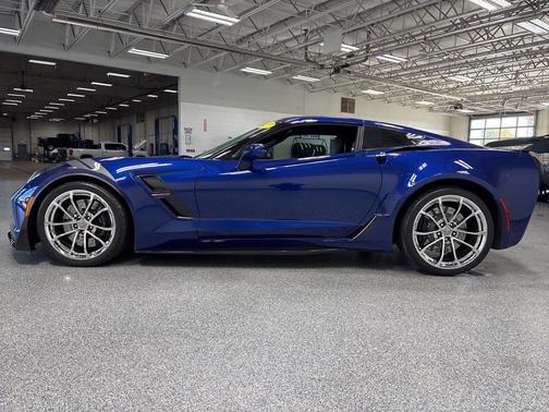 2017 Chevrolet Corvette Grand Sport