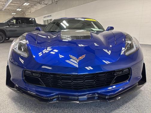 2017 Chevrolet Corvette Grand Sport