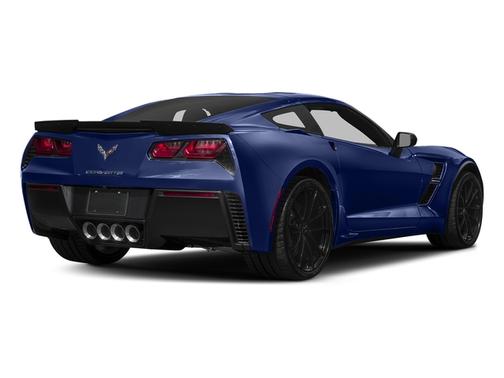 2017 Chevrolet Corvette Grand Sport