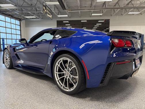 2017 Chevrolet Corvette Grand Sport